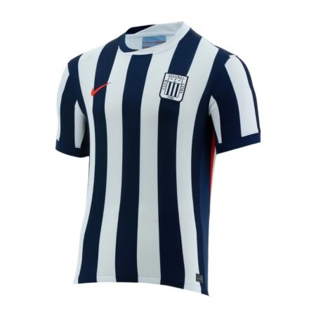 Camisa Alianza Lima Azul/Branca 2026/27 Home I Masculina