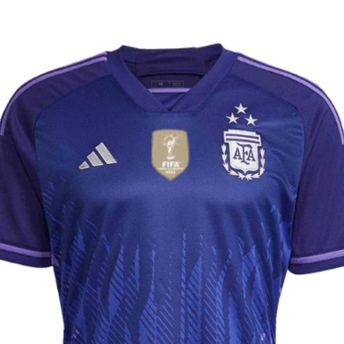 camisa-argentina-away-ii-patch-copa-do-mundo-2022-roxo-feminina (1) Camisa Argentina Roxo Patch Copa 2022 Away II Feminina