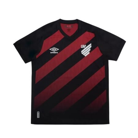Camisa Athletico Paranaense Vermelha 2026/27 Titular I Masculina