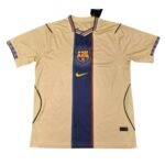 camisa-barcelona-bege-2026-27-away-ii-masculina