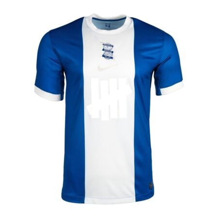 Camisa Birmingham City Azul 2025/26 Fourth IV Masculina