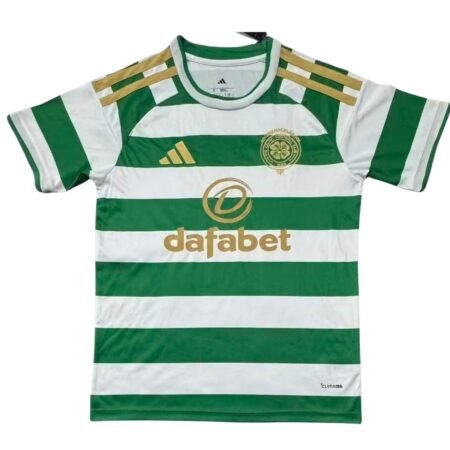 Camisa Celtic FC Verde 2026/27 Home I Masculina