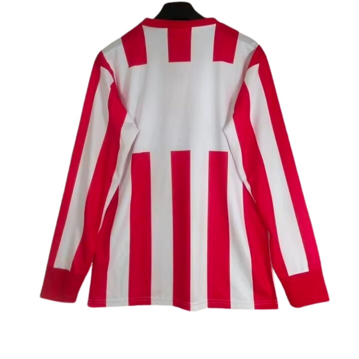 camisa-chivas-de-guadalajara-vermelha-1997-98-home-i-nissan-manga-longa-masculina (2) Camisa Chivas de Guadalajara Vermelha 1997/98 Home I Manga Longa Nissan