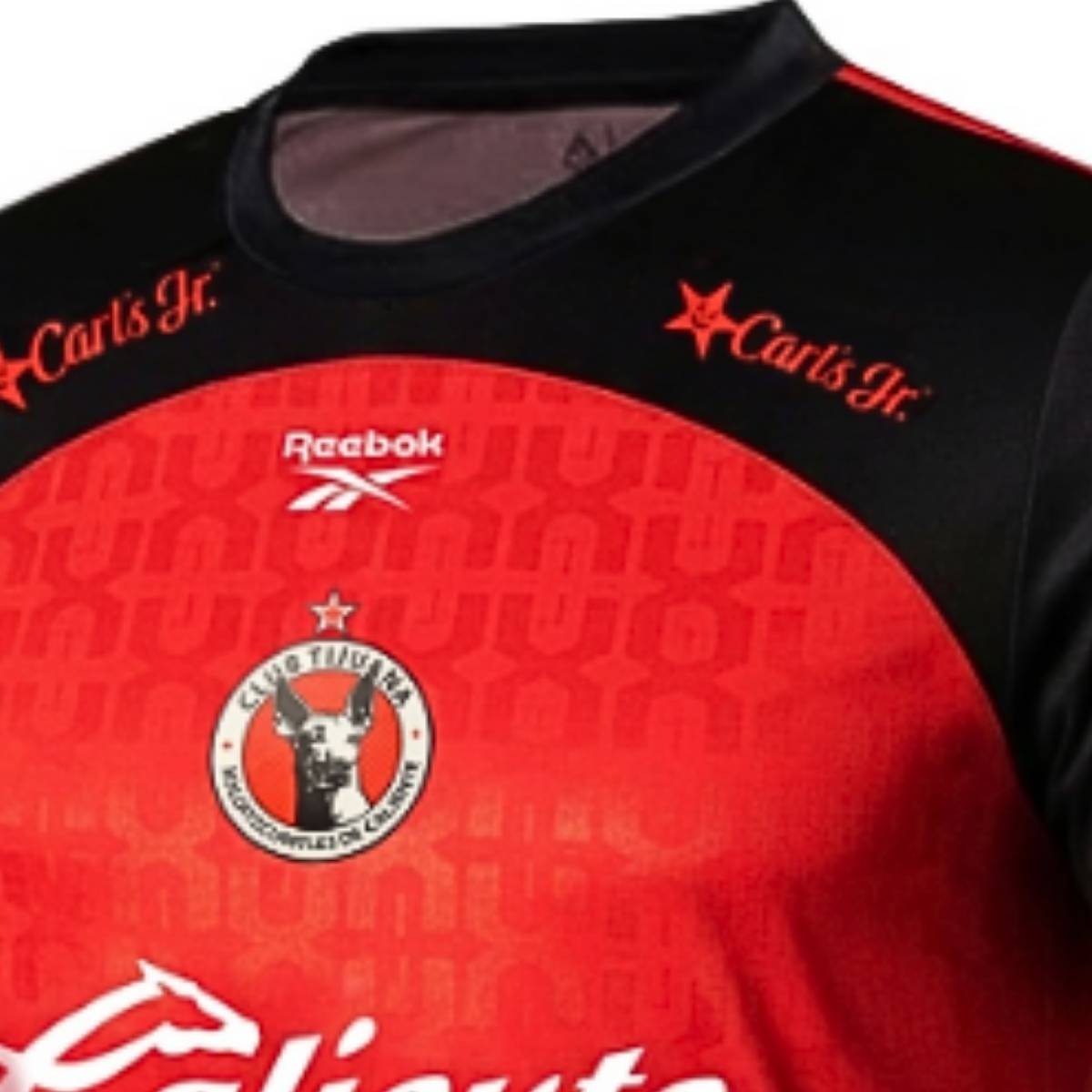 camisa-club-tijuana-home-i-2026-vermelha-masculina (1) Camisa Club Tijuana Vermelha 2026/27 Titular I Masculina