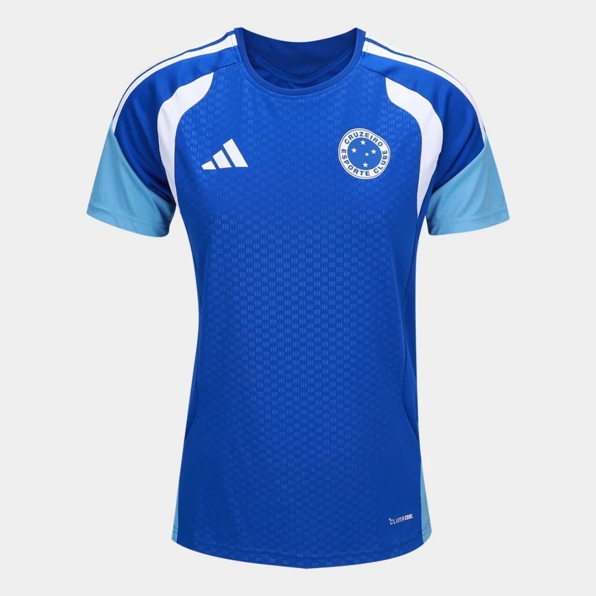 camisa-cruzeiro-2026-27-treino-adidas-feminina-azul Camisa Cruzeiro Azul 2026/27 Treino Feminina