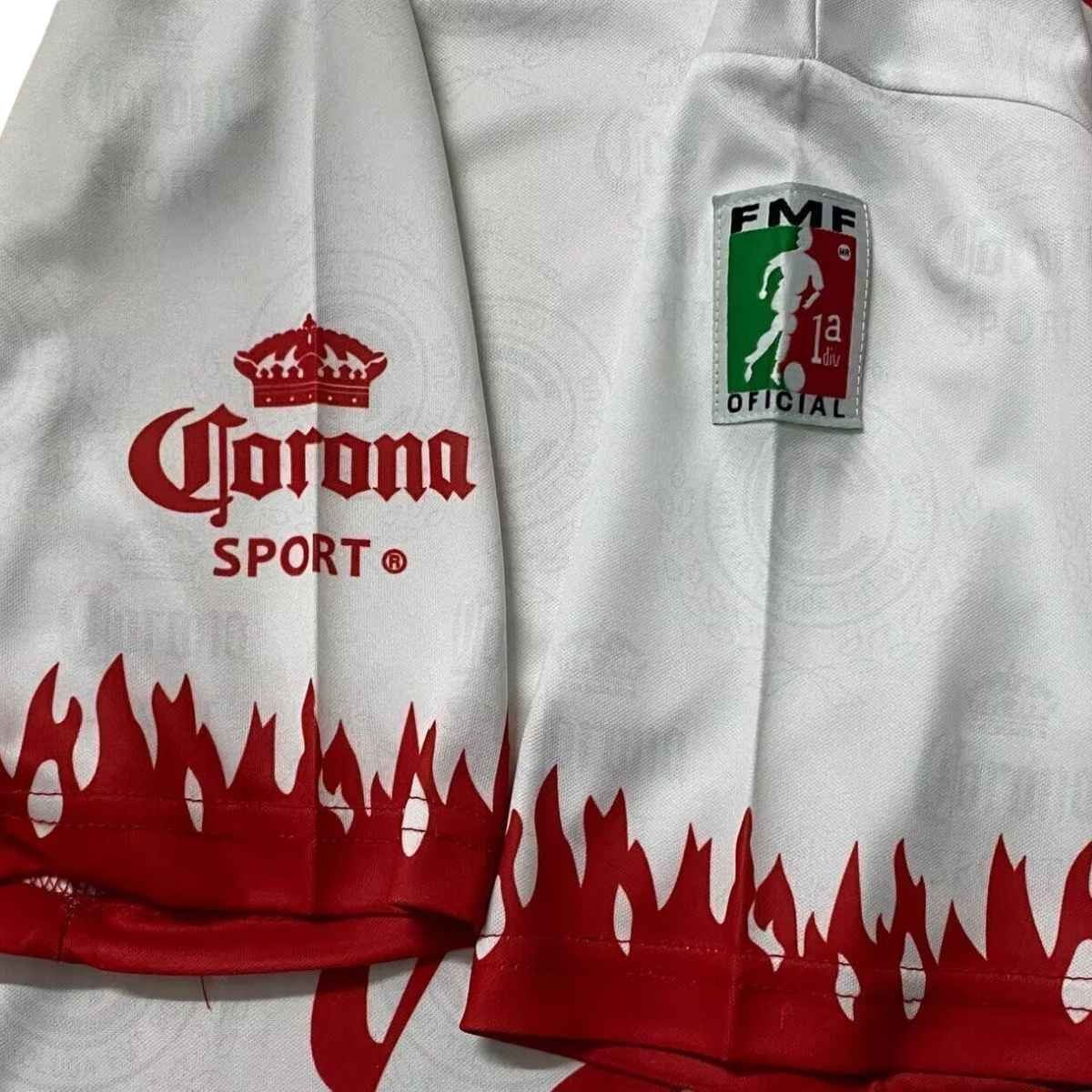 camisa-deportivo-toluca-branca-1997-98-away-ii-masculina (2) Camisa Deportivo Toluca Branca 1997/98 Reserva II Masculina