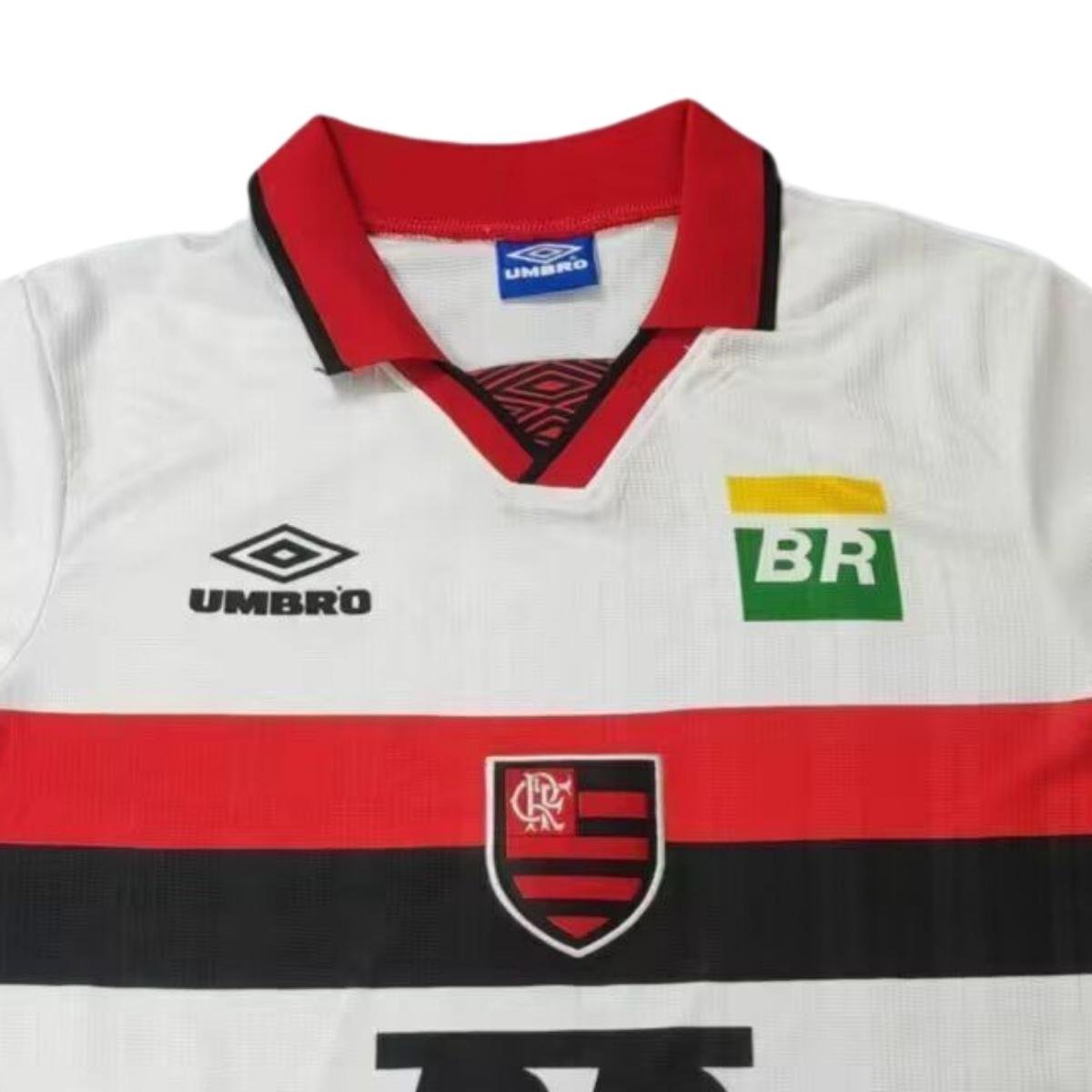 camisa-flamengo-retro-1998-visitante-branca-masculina (2) Camisa Flamengo Branca 1998/99 Reserva II Masculina