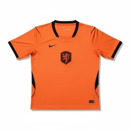 Camisa Holanda Laranja Copa 2026/27 Home I Masculina