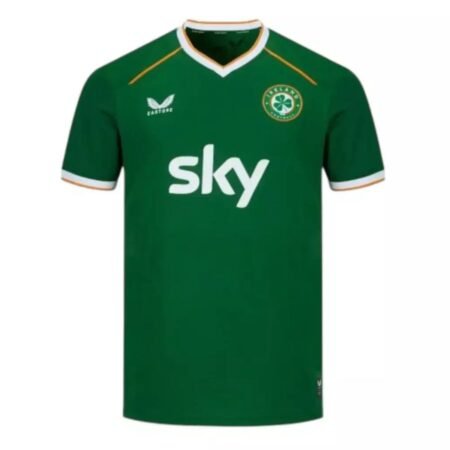 Camisa Irlanda Verde 2026/27 Home I Masculina
