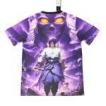 camisa-japao-Sasuke-Uchiha-naruto-2025-26-masculina