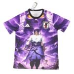 camisa-japao-Sasuke-Uchiha-naruto-2025-26-masculina