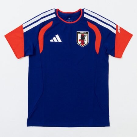 Camisa Japão Azul Treino Copa 2026/27 Masculina