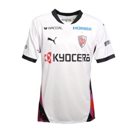 Camisa Kyoto Sanga Branca 2026/27 Away II Masculina