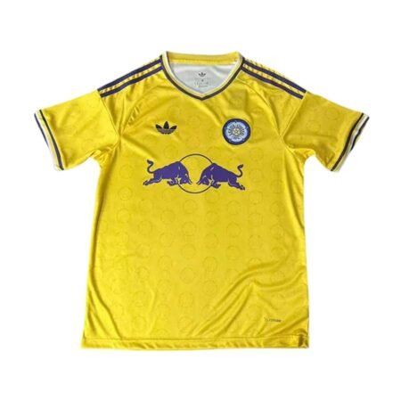 Camisa Leeds United Amarela 2026/27 Home I Masculina