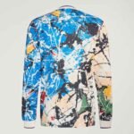camisa-manchester-united-stone-roses-2025-manga-longa-azul-masculina