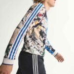 camisa-manchester-united-stone-roses-2025-manga-longa-azul-masculina