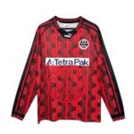 camisa-manga-longa-Eintracht-Frankfurt-1995-96-home-i-masculina