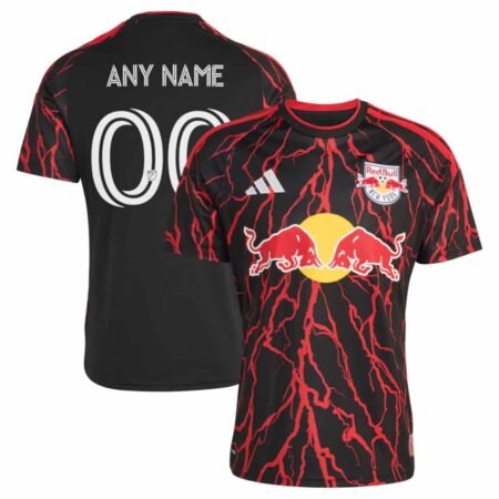 Camisa New York Red Bulls Vermelha 2026/27 Home I Masculina