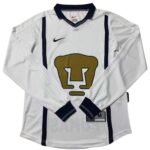 camisa-pumas-unam-branca-1999-00-manga-longa-masculina