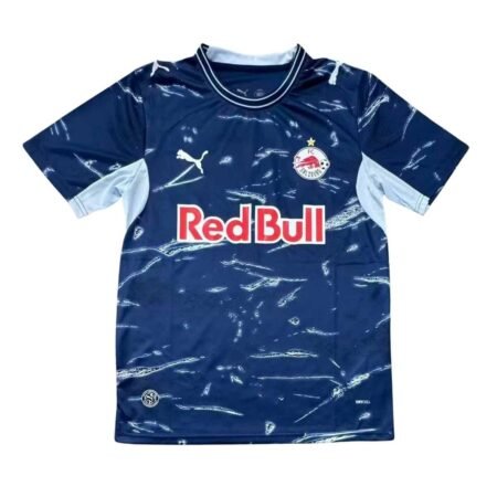 Camisa Red Bull Salzburg Azul 2026/27 Home I Masculina
