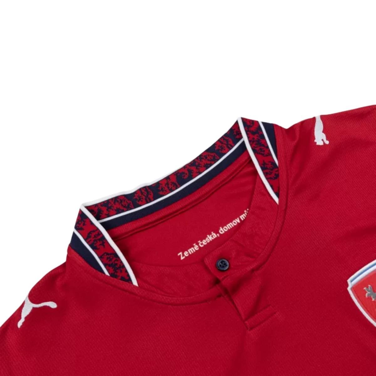 camisa-republica-tcheca-2026-27-home-i-vermelha-masculina (1) Camisa República Tcheca Vermelha 2026/27 Home I Masculina