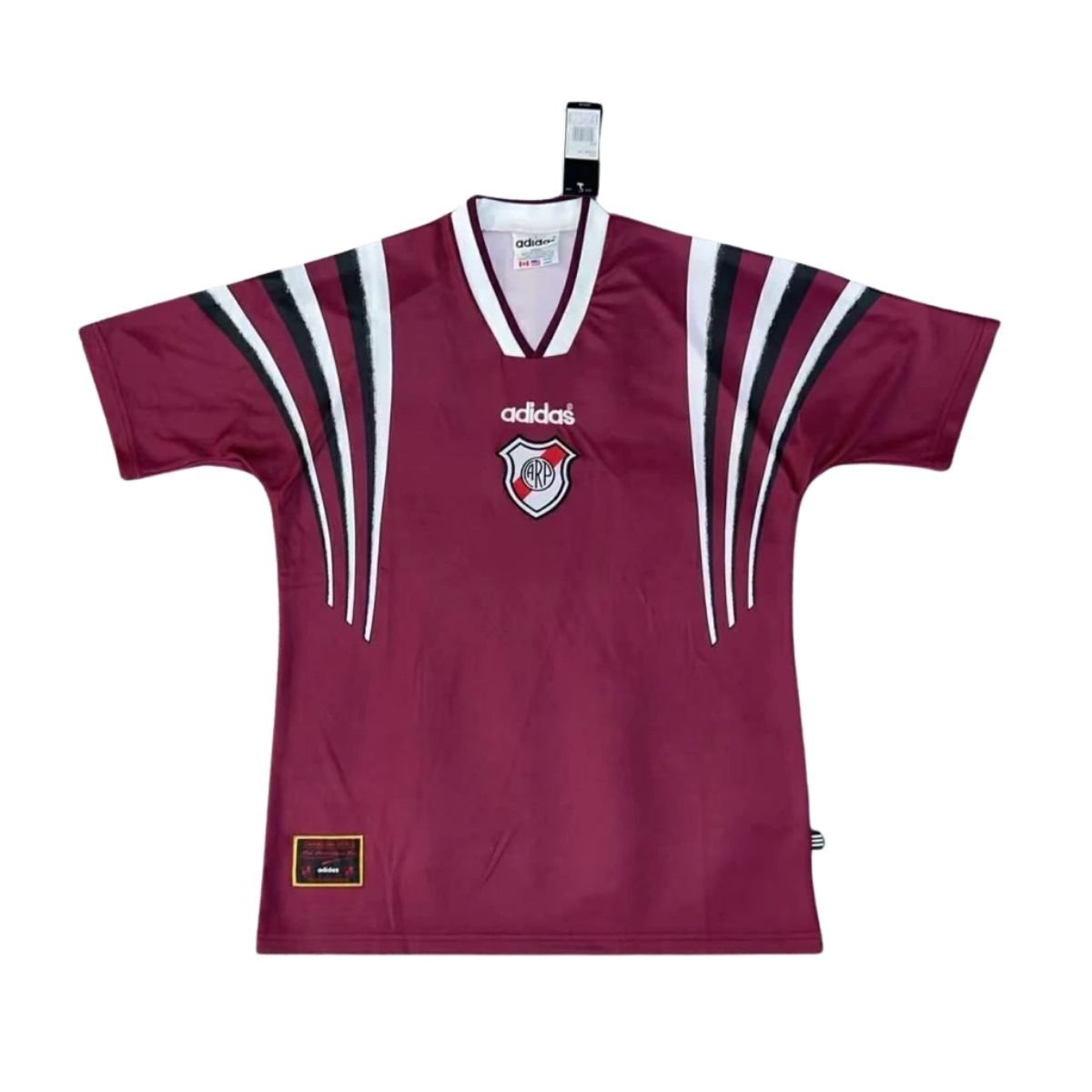 camisa-river-plate-roxo-1996-97-third-iii-masculina Camisa River Plate Roxo 1996/97 Third III Masculina