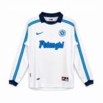 camisa-ssc-napoli-branca-1998-99-away-ii-manga-longa