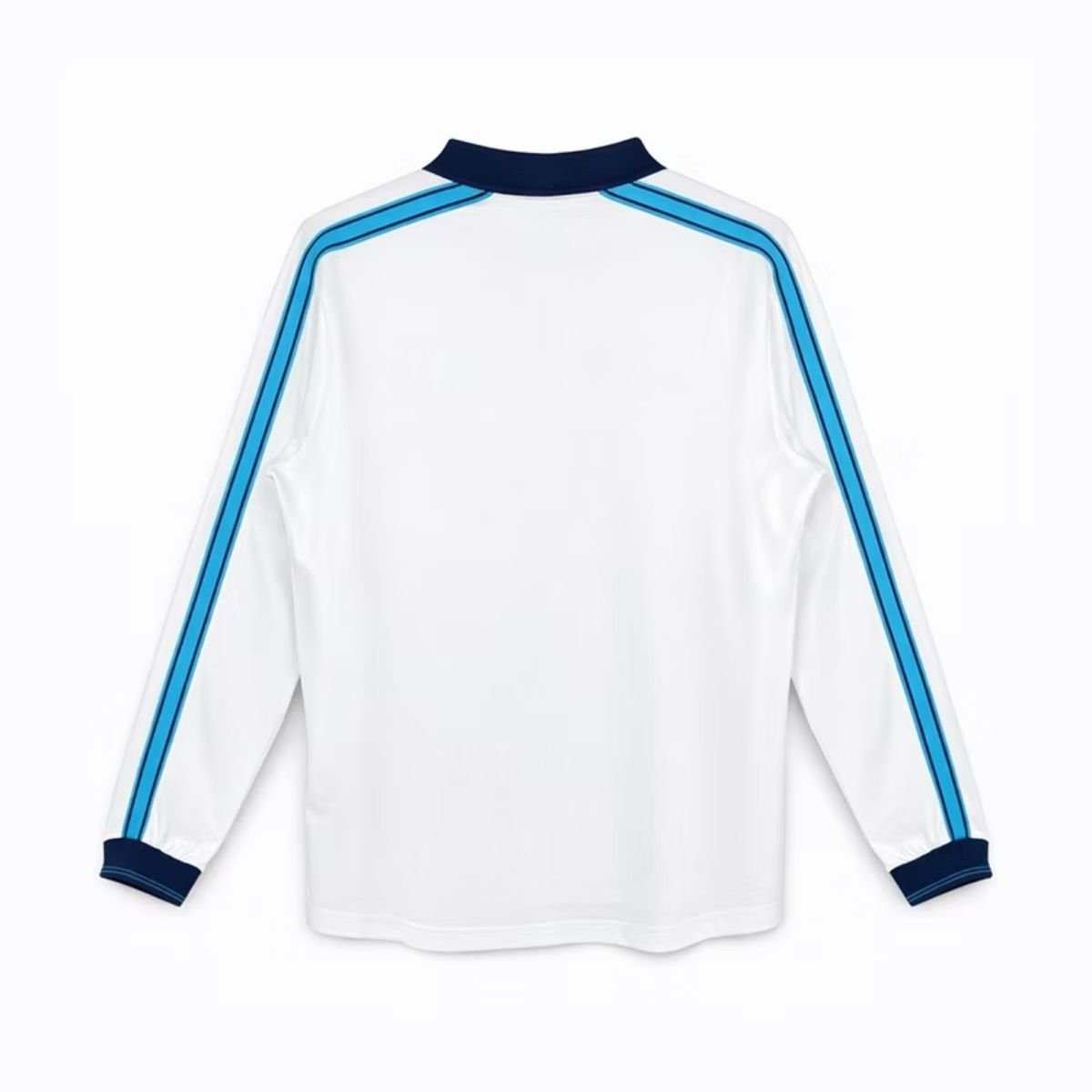 camisa-ssc-napoli-branca-1998-99-away-ii-manga-longa (2) Camisa SSC Napoli Branca 1998/99 Away II Polenghi Manga Longa