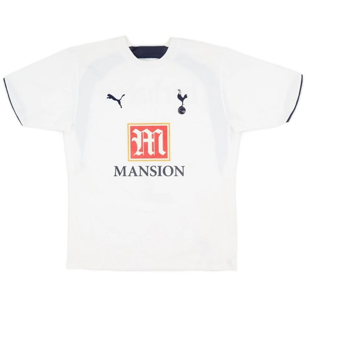 camisa-tottenham-branca-2006-07-home-i-mansion-masculina Camisa Tottenham Branca 2006/07 Home I Mansion Masculina