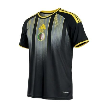 amisa Argélia Preta Copa 2026/27 Especial Midnight Sand Masculina