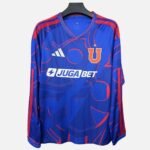 camisa-universidad-chile-azul-2026-27-home-i-manga-longa