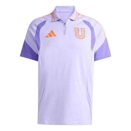 Camisa Universidad de Chile Roxo 2026/27 Comissão Técnica Masculina