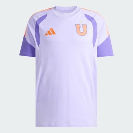Camisa Universidad de Chile Roxo 2026/27 Treino Masculina