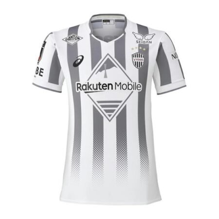 Camisa Vissel Kobe Branca 2026/27 Away II Masculina