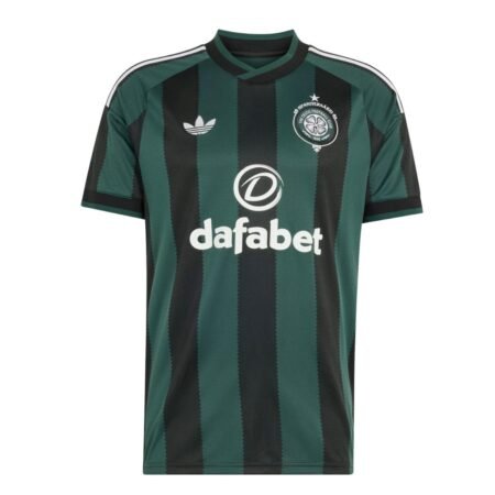 Camisa Celtic FC Cinza 2026/27 Away II Masculina
