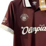 Polo-Jersey-Histórica-Club-Olimpia-Deportivo-bordo-2025-26