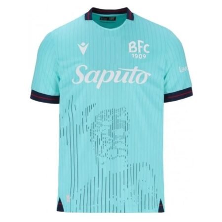 Camisa Bologna FC Azul 2025/26 Third III Masculina