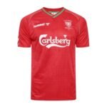 camisa-Wimbledon-FC-hummel-1988-89-away-ii-vermelha-masculina