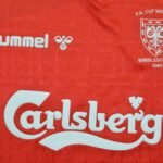 camisa-Wimbledon-FC-hummel-1988-89-away-ii-vermelha-masculina