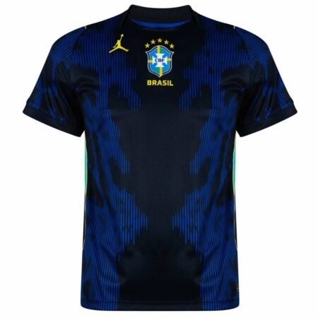 Camisa do Brasil Azul Torcedor Copa 2026/27 Away II Masculina