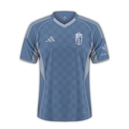 Camisa Granada CF Azul 2025/26 Third III Masculina