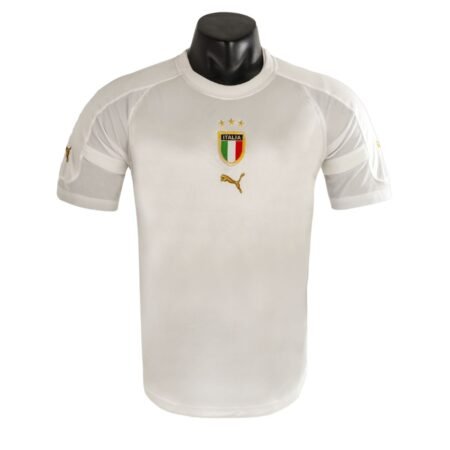Camisa Itália Branca 2004/06 Away II Masculina