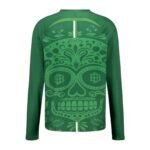 camisa-manga-longa-Real-Betis-Día-de-Muertos-pre-match-2025-26-masculina