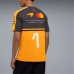 camisa-mclaren-f1-laranja-t-shirt-2026-27-lando-norris-masculina