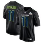 camisa-nfl-jaxon-smith-njigba-seattle-seahawks-preta-super-bowl-11-masculina
