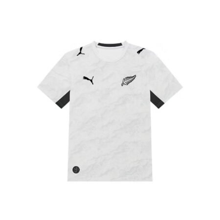 Camisa Nova Zelandia Branca 2026/27 Home I Masculina