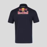 camisa-red-bull-racing-f1-azul-team-2026-27-isack-hadjar-polo-masculina