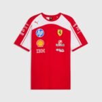 camisa-scuderia-ferrari-team-vermellha-2026-27-t-shirt-masculina