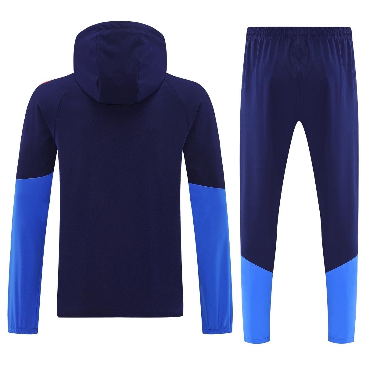 kit-corta-vento-treino-colombia-2026-27-azul-masculino (1) Conjunto Treino Colômbia Calça e Jaqueta C/Capuz Azul Escuro 2026/27 Masculina