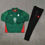 kit-treino- AC-Milan-2025-26-verde-preto-masculino